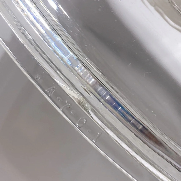 Vintage Corningware Summer Blush Casserole Dish A-1.5-L With Glass Lid - Picture 9 of 16